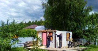 Демонтаж 1 этажного дома Волхов, цена от 1635 руб.