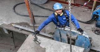 Демонтаж бетонной плиты: цена за м2 от 2110 рублей в Волхове