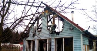 Демонтаж дачного дома Волхов, цена от 2690 руб.