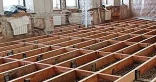 Демонтаж деревянных перекрытий - Качественные услуги в Волхове от Сварной-Влх от 739 руб.