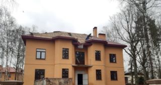 Демонтаж каркасного дома Волхов, цена от 1952 руб.