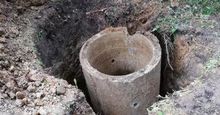 Демонтаж колодца - расценки от 2110 рублей в Волхове | Сварной-Влх