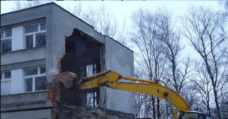 Демонтаж конструкций и сооружений Волхов, цена от 3007 руб.