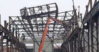 Демонтаж металлоконструкций Волхов, цена от 3007 руб.