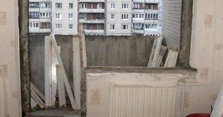 Демонтаж подоконного блока в Волхове – услуги по доступным ценам от 1583 рублей