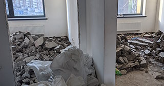 Демонтаж бетонной стяжки в Волхове - цена от 581 руб. за м2 - Сварной-Влх