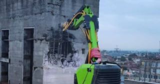 Демонтаж бетонных блоков Волхов, цена от 3007 руб.
