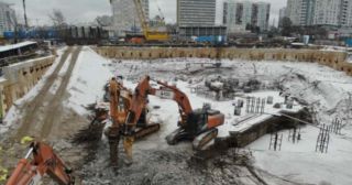 Демонтаж фундамента Волхов, цена от 3007 руб.