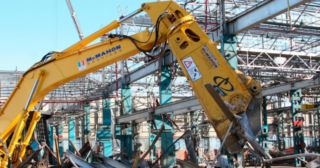 Демонтаж металлоконструкций Волхов, цена от 3007 руб.