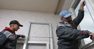 Демонтаж окон ПВХ в Волхове - цены от 1583 руб. | Сварной-Влх