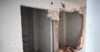 Демонтаж стен Волхов, цена от 3007 руб.