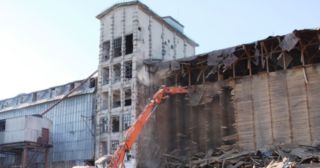 Демонтаж зернохранилища Волхов, цена от 3007 руб.