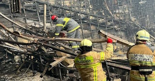 Разбор завалов в Волхове - услуги компании Сварной-Влх от 528 рублей